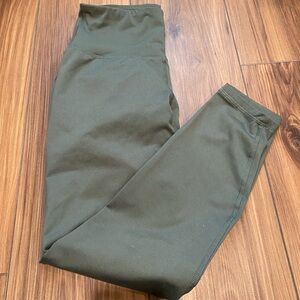 Old Navy Forest Green Leggings